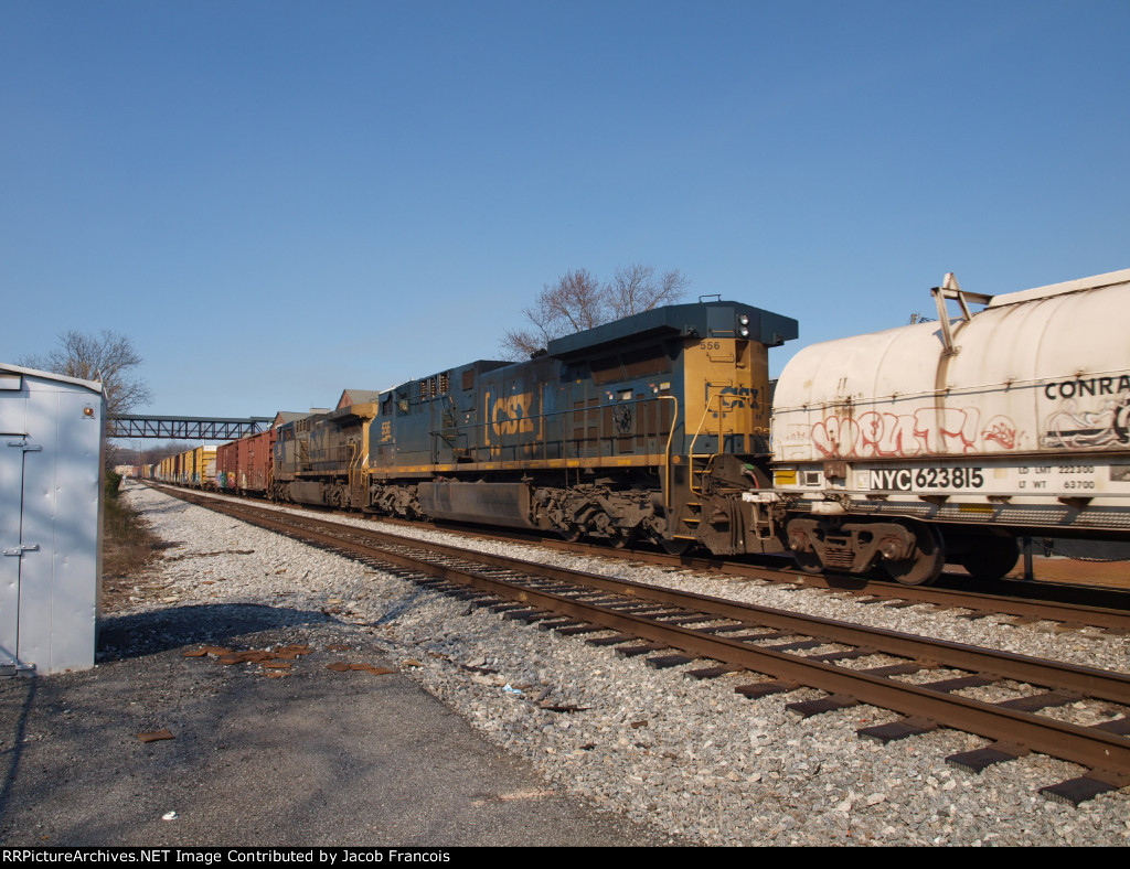 CSX 556